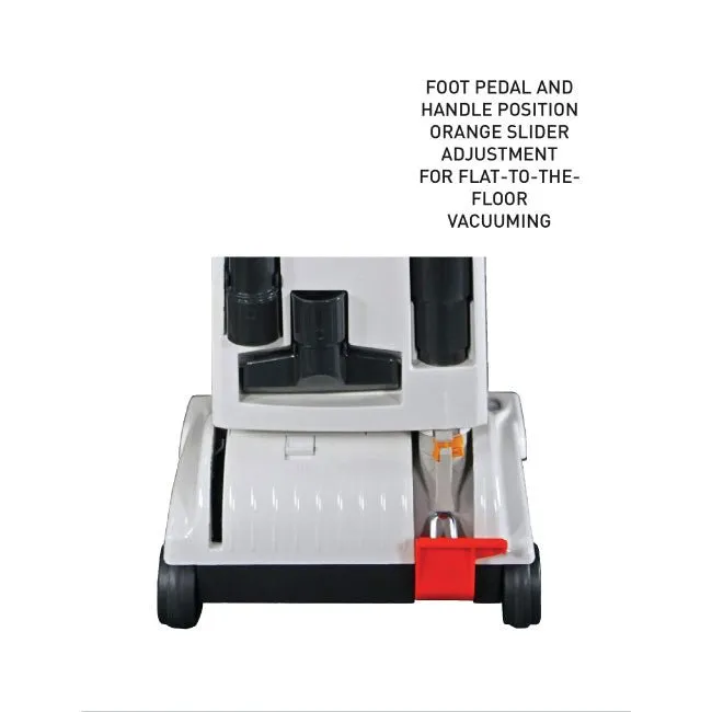 SEBO Automatic X4 Boost Vacuum