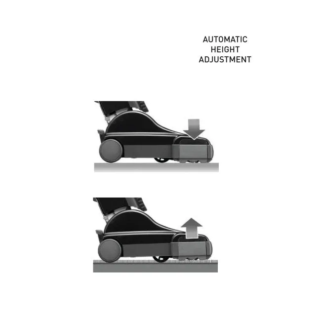 SEBO Automatic X4 Boost Vacuum