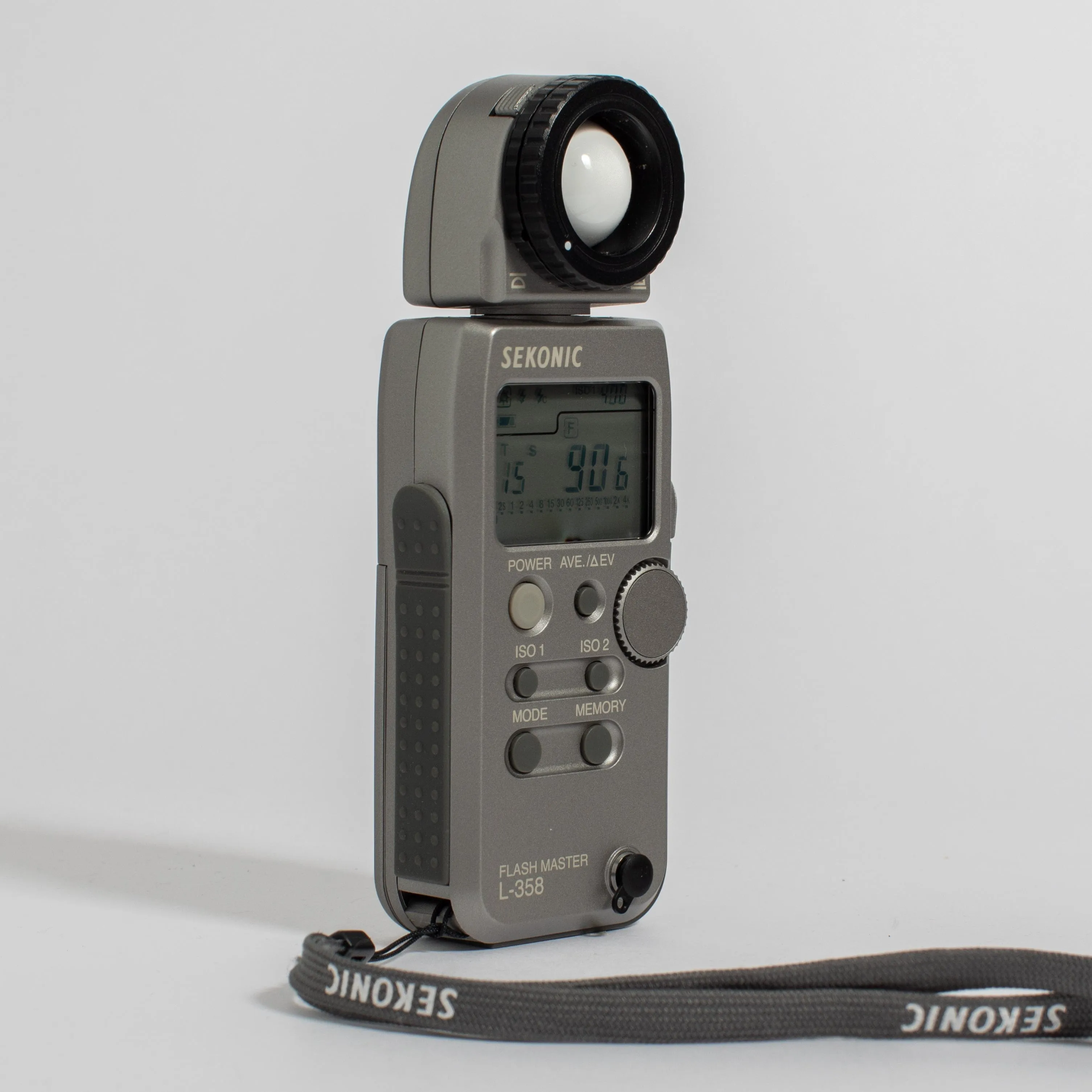 Sekonic L-358 Light Meter no. 223036