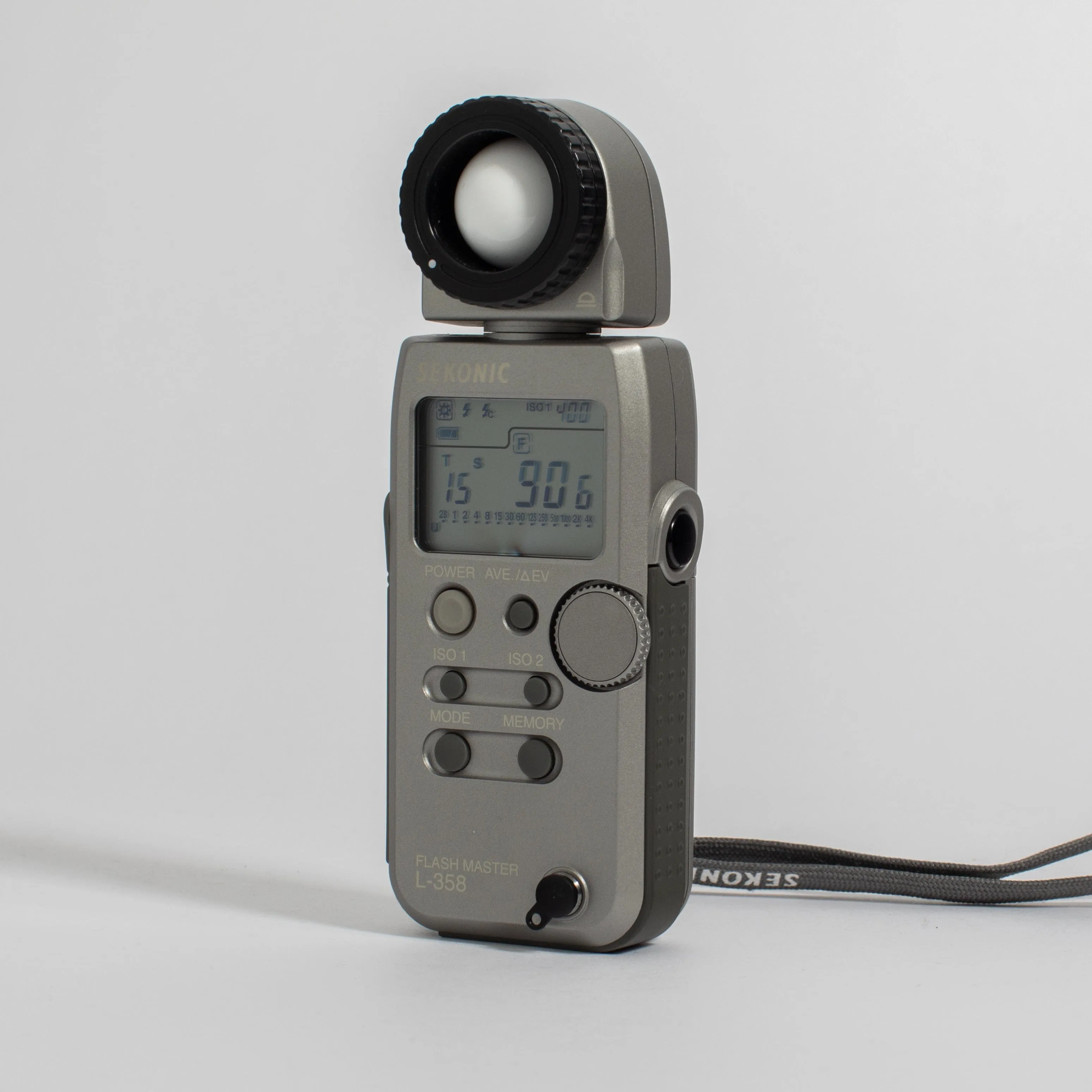 Sekonic L-358 Light Meter no. 223036