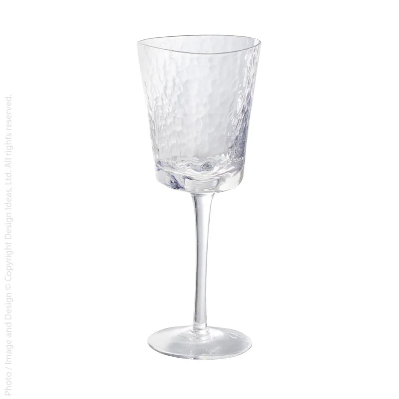 SERAPHA WINE GLASS