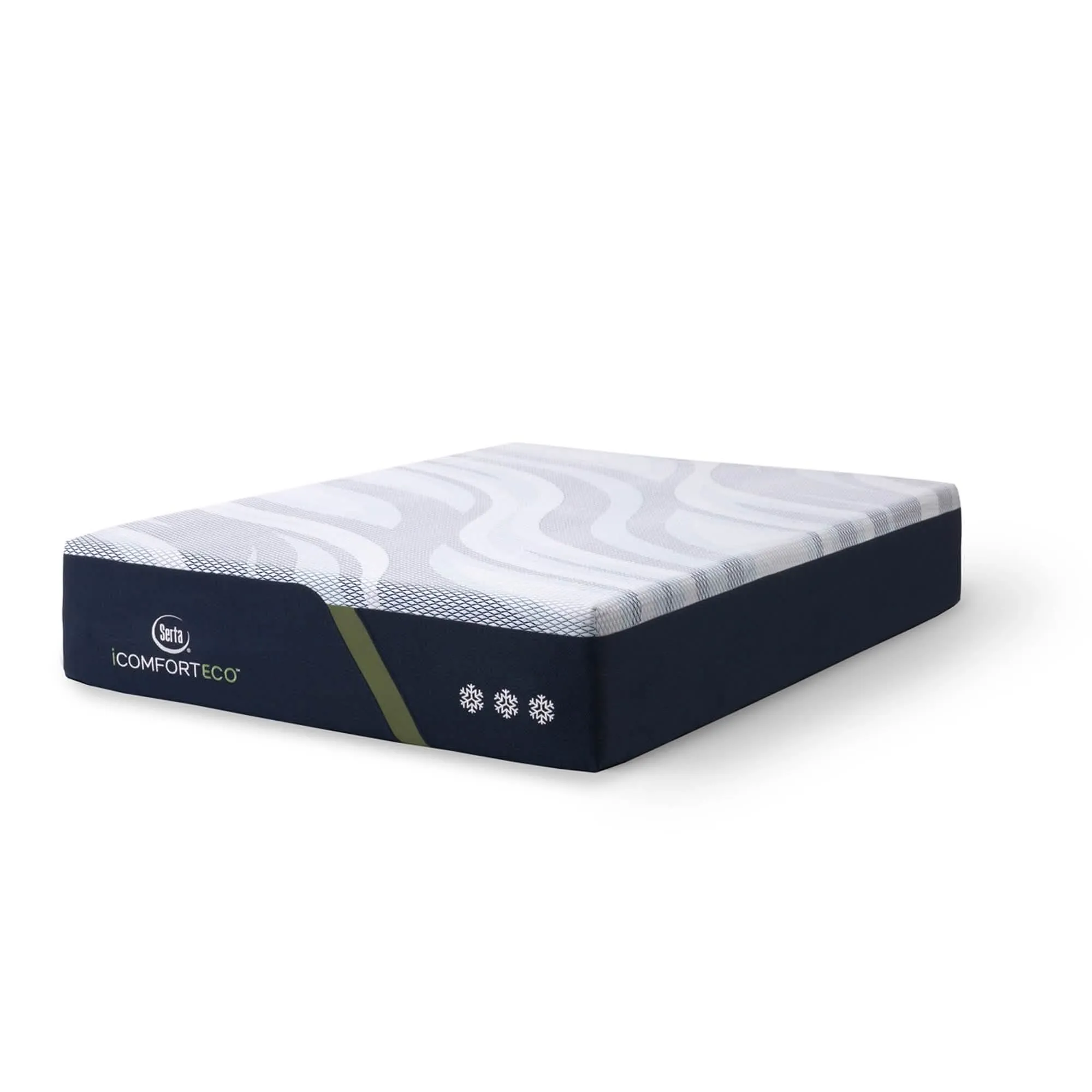 Serta iComfortECO Fusion 30 13.5" Firm Mattress