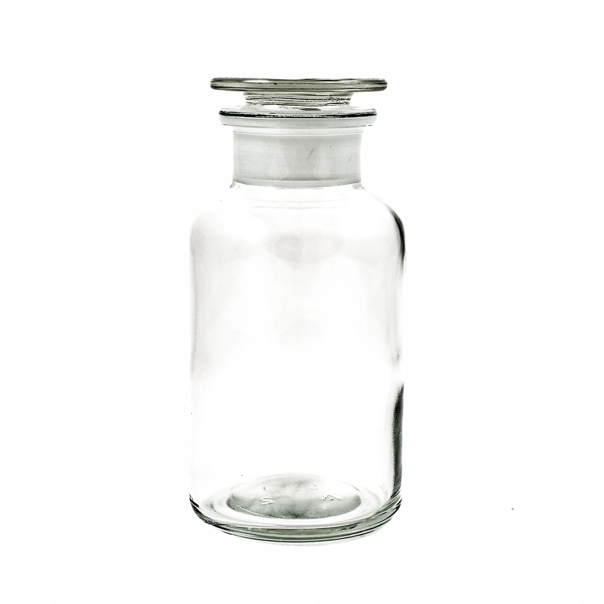 Set of 2 Apothecary Bottle, 1000ml