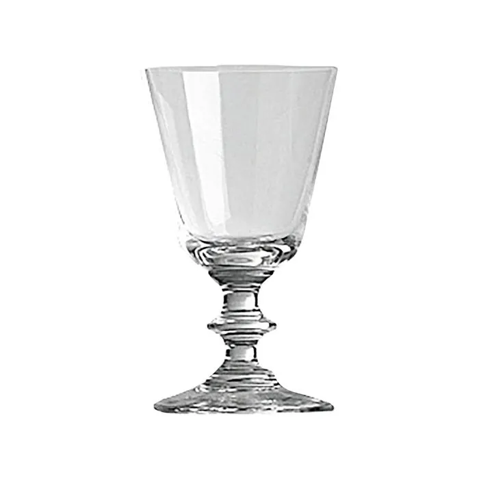 Set of 6 White Wine Glasses