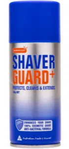 Shaver Guard 