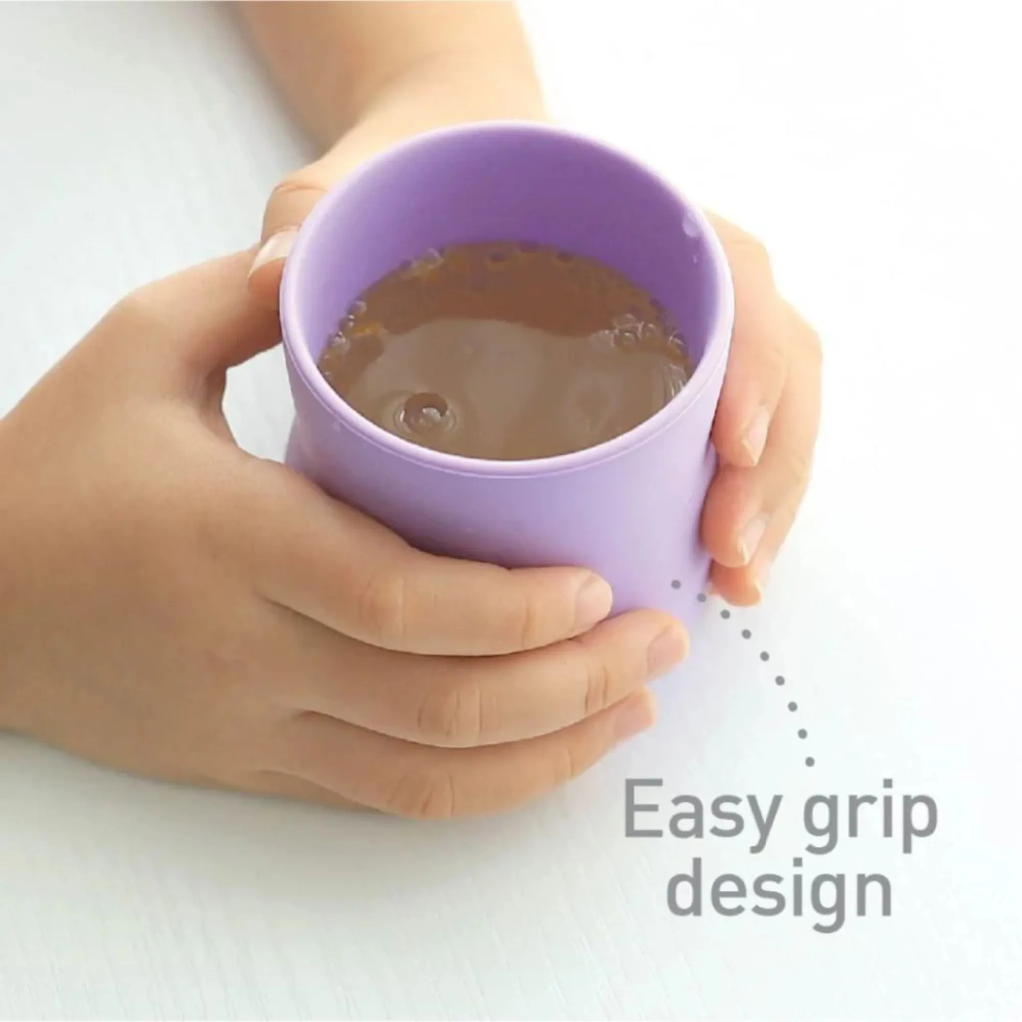 Silicone Baby Training Cup - Marcus