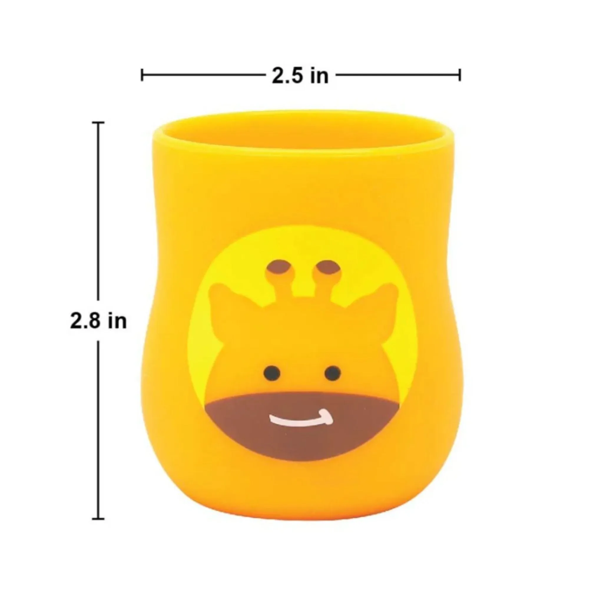 Silicone Baby Training Cup - Marcus