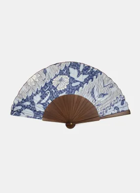 Silk Fan - Medium