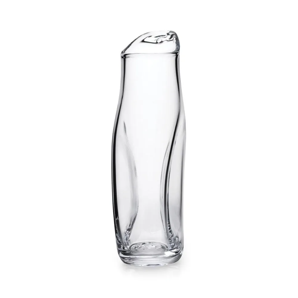 Simon Pearce Cloud Carafe