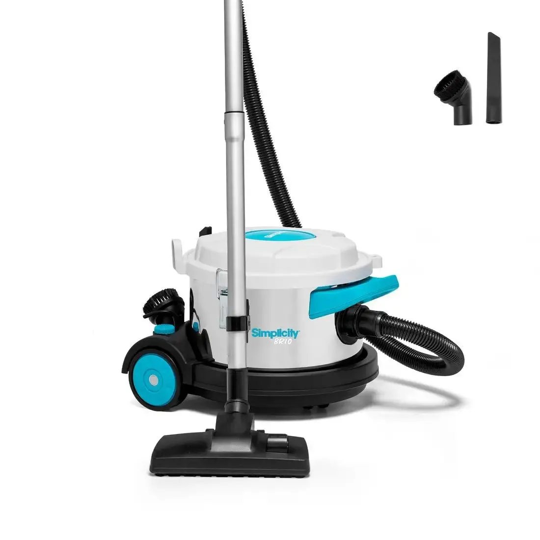 Simplicity BRIO Canister Vacuum