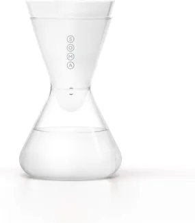 Soma 6 Cup Water Filter Glass Carafe