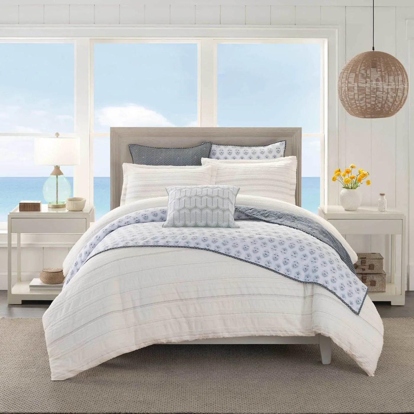 Southern Tide Oceanside Comforter Set