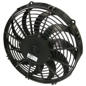 SPAL 11" Puller Fan Curved Blade - 844 CFM