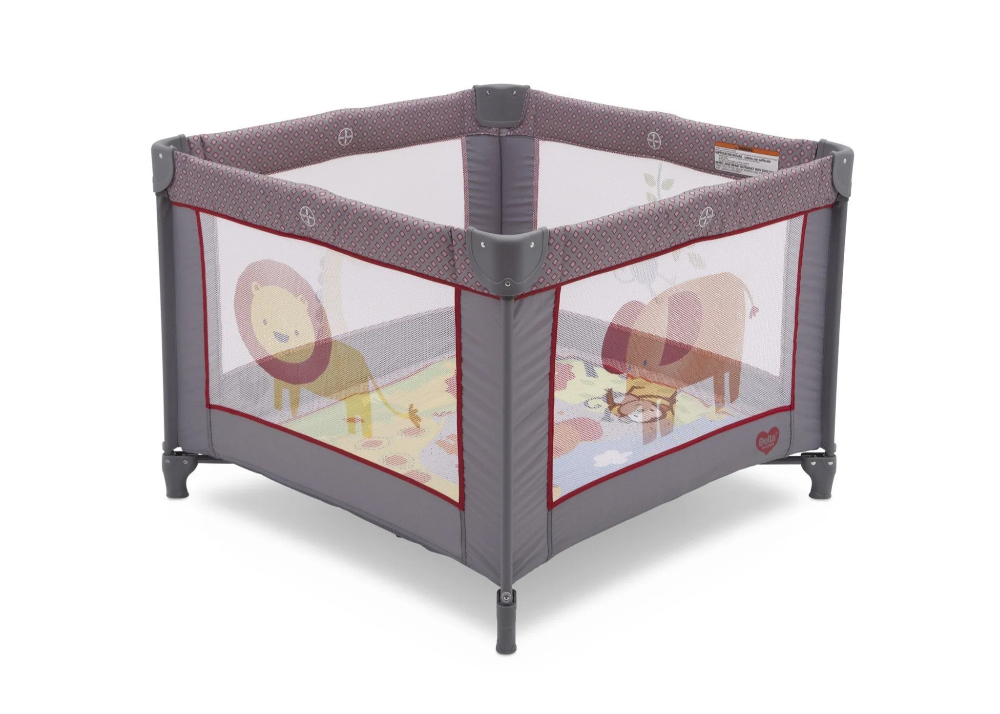 Square 36" x 36" Play Yard