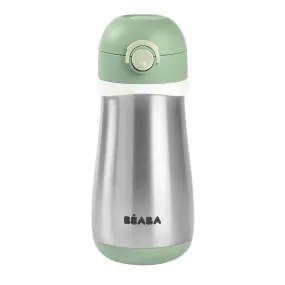 Stainless steel bottle 350 ml - Sage Green