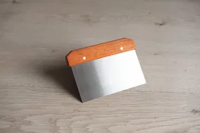 Stainless Steel Dough Scraper