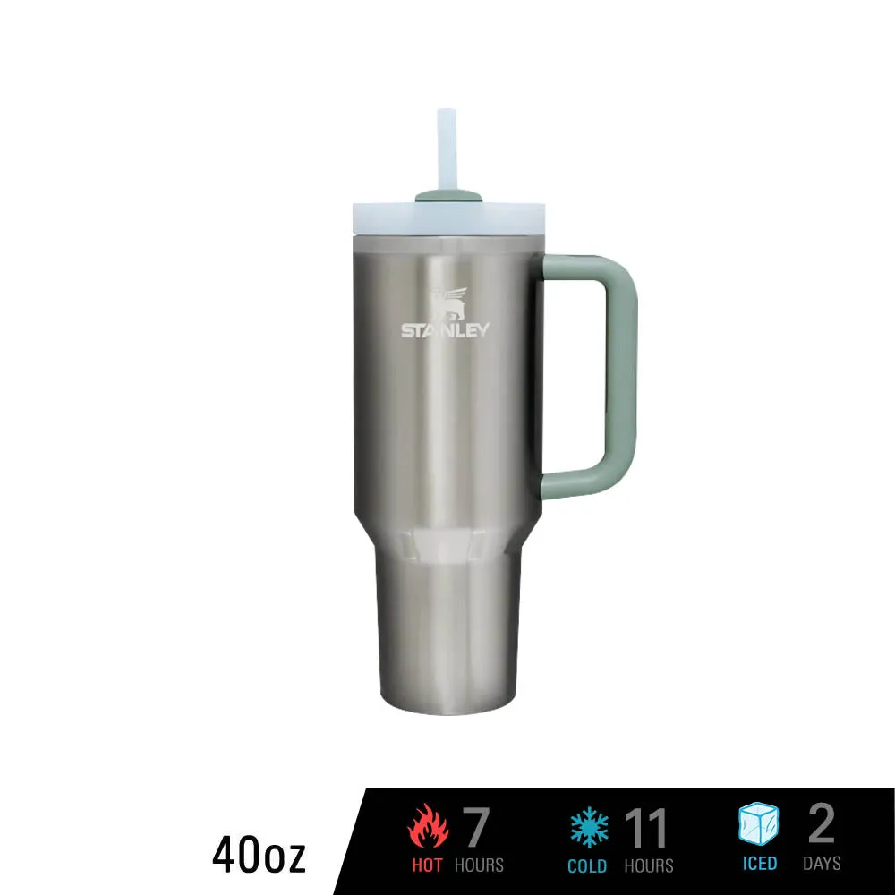 Stanley Adventure Quencher H2.0 Flowstate Insulated Tumbler 40 oz.