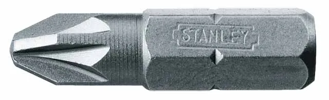 Stanley Pozidriv Insert Bit 3POZ