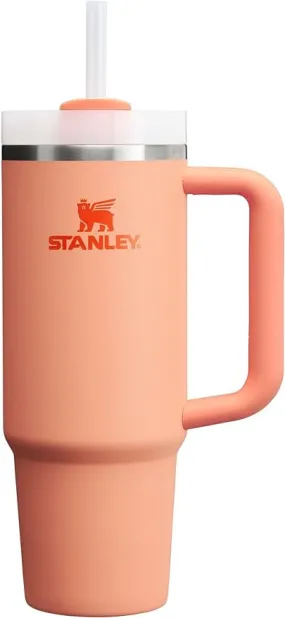 Stanley Quencher H2.0 Flowstate Tumbler 1.2L - Orange