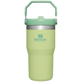 Stanley They Iceflow Flip Straw Tumbler 20 oz Color: Citron