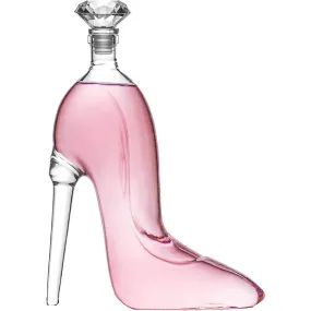 Stiletto decanter