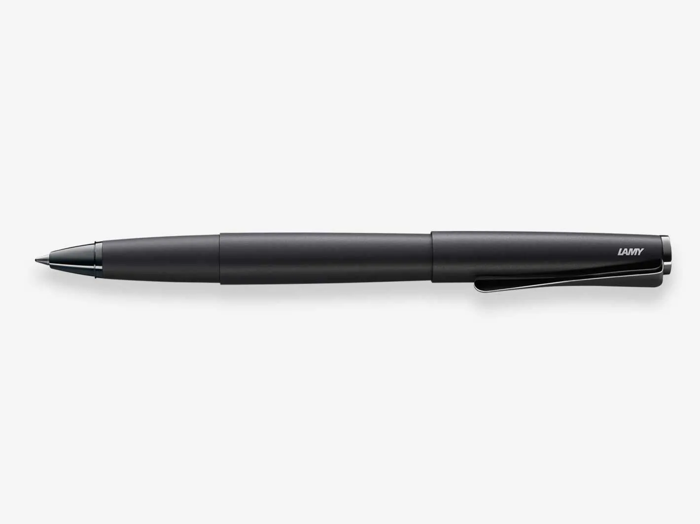 Studio Lx Ballpoint Pen All Black