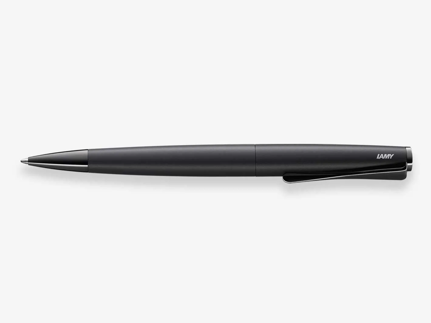 Studio Lx Rollerball Pen All Black