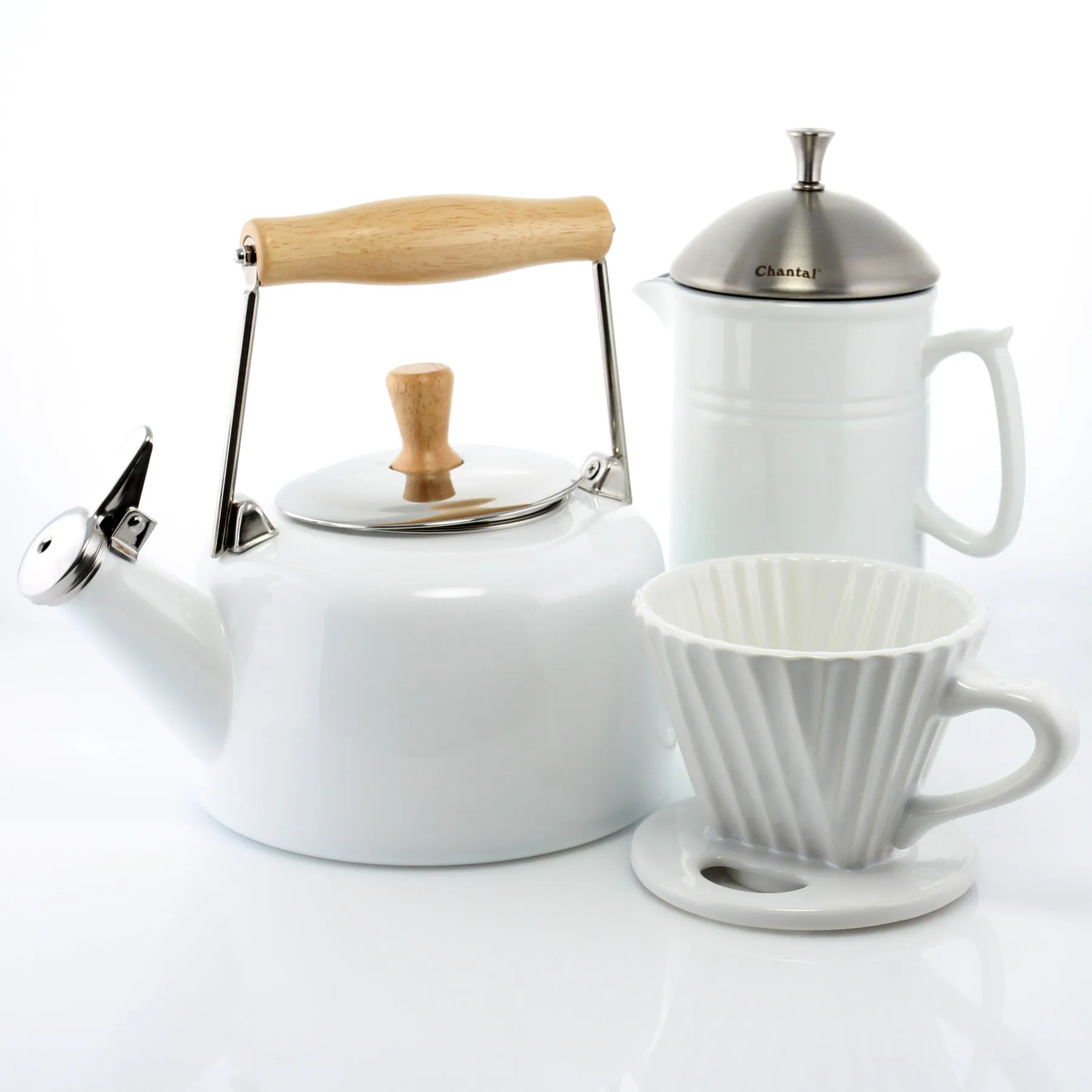 Sven Craft Coffee Set (3 Pc.)