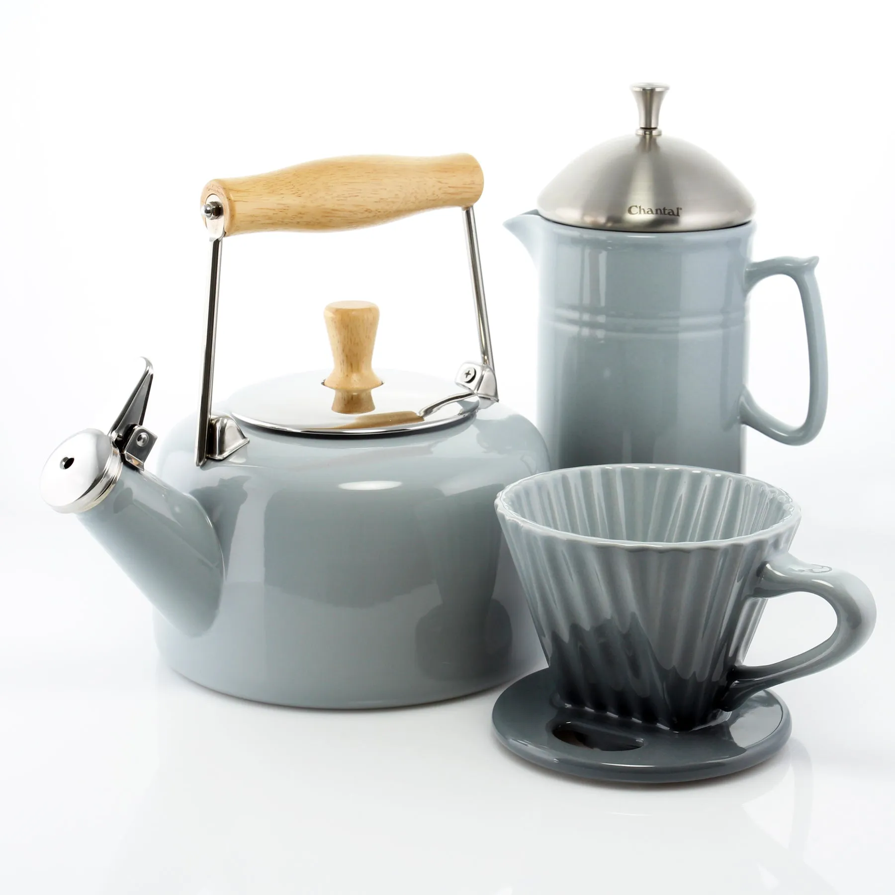 Sven Craft Coffee Set (3 Pc.)