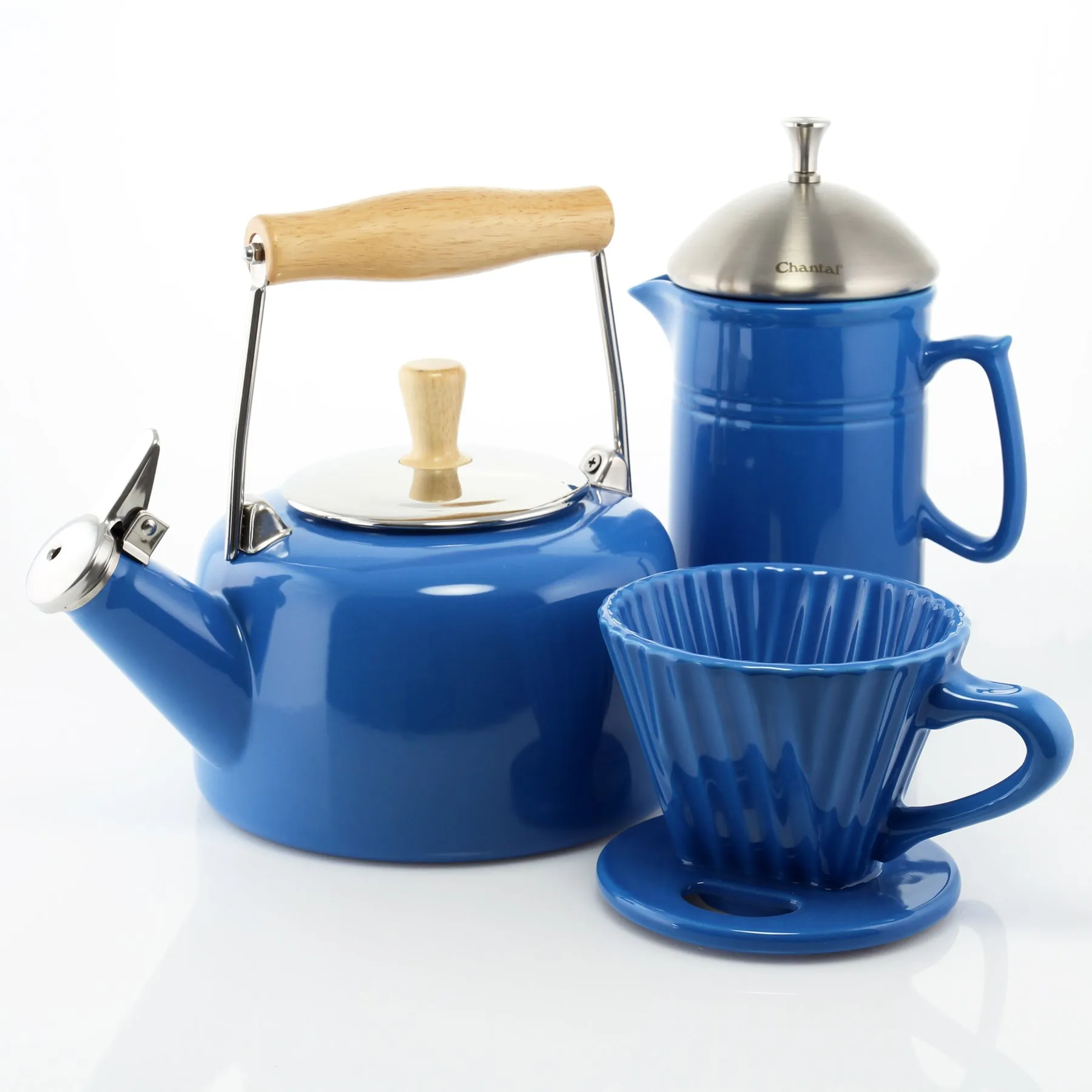 Sven Craft Coffee Set (3 Pc.)