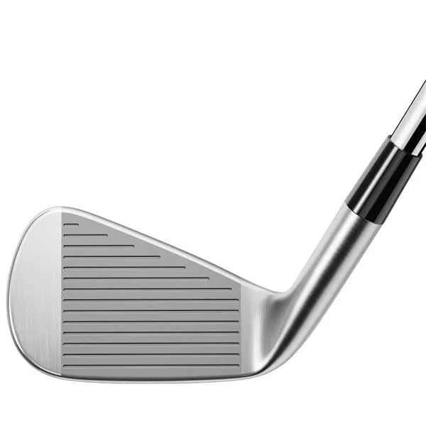 TaylorMade 25 P770 Steel Irons Gents