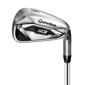 Taylormade M3 Iron Set Graphite Shaft