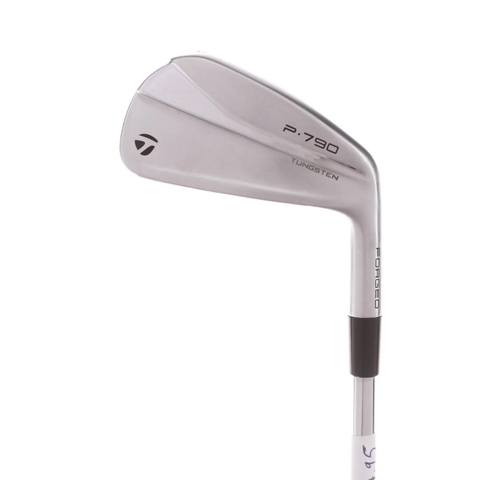 TaylorMade P790 2021 Men's Right Steel 4 Iron Stiff - N.S.Pro 950 GH Neo S