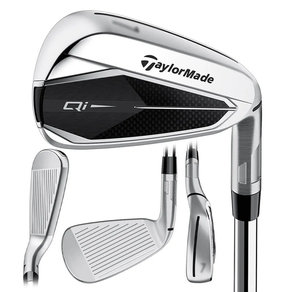 TaylorMade Qi Single Iron 2024