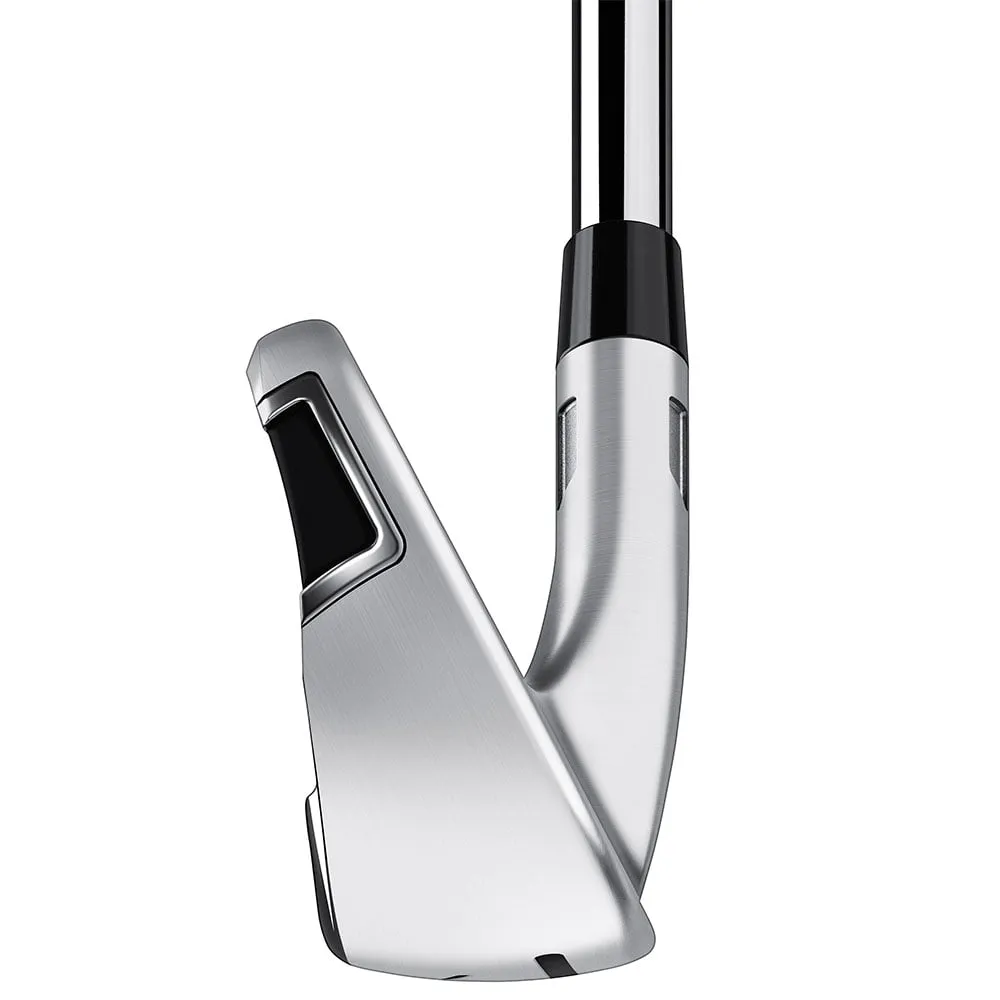 TaylorMade Qi10 Irons - Steel