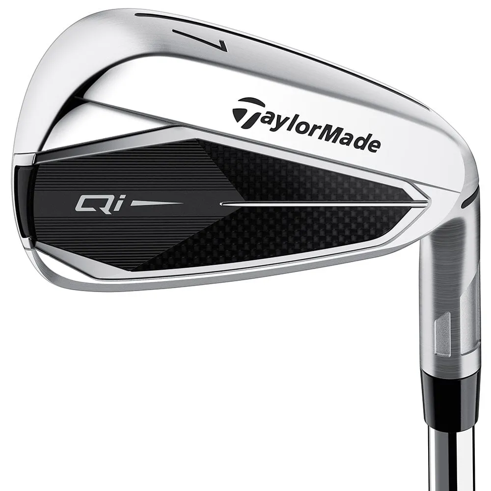 TaylorMade Qi10 Irons - Steel