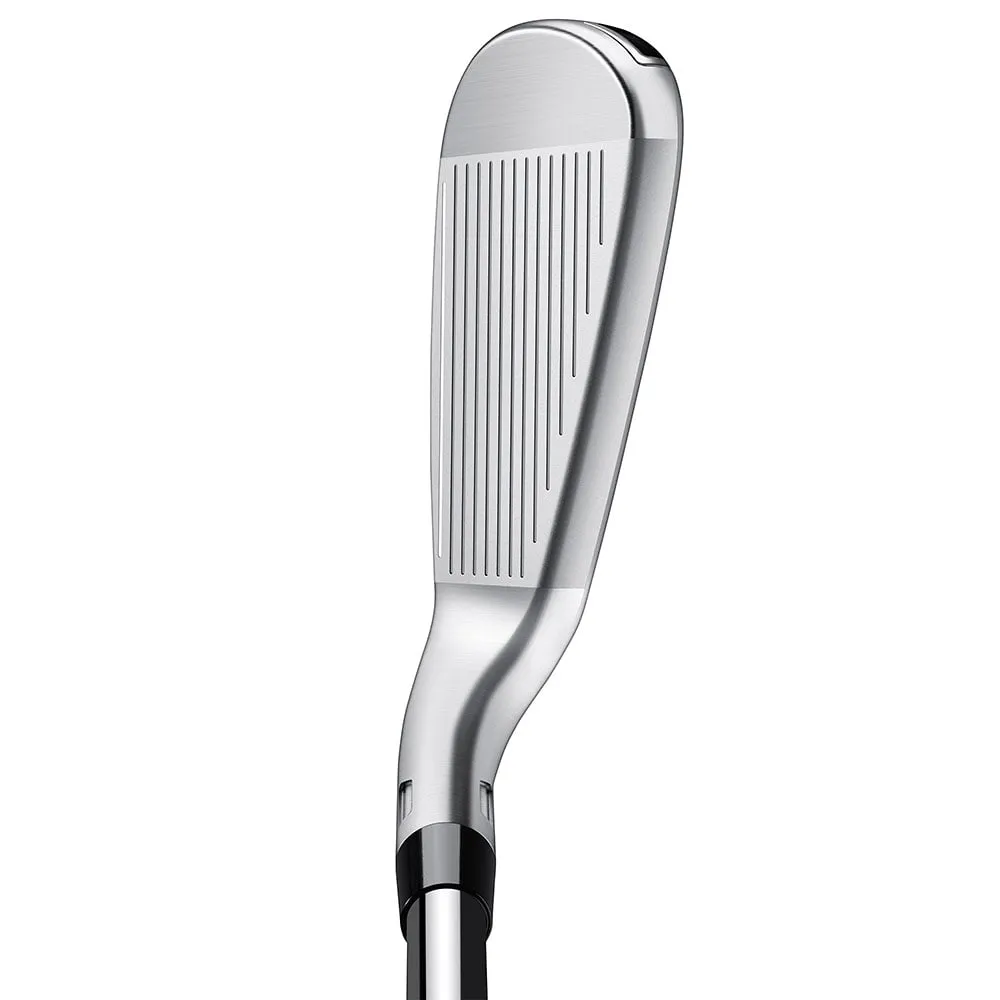 TaylorMade Qi10 Irons - Steel