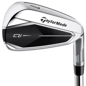 TaylorMade Qi10 Irons - Steel