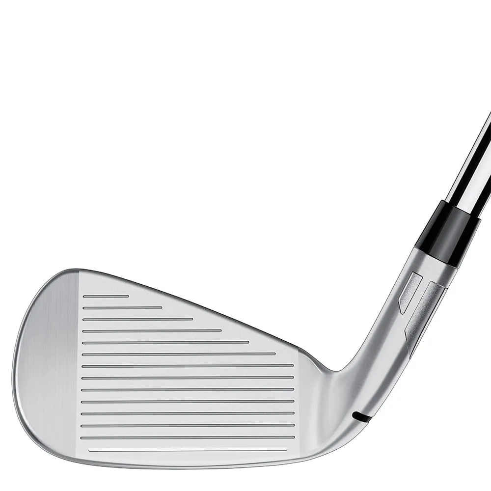 TaylorMade Qi10 Irons - Steel