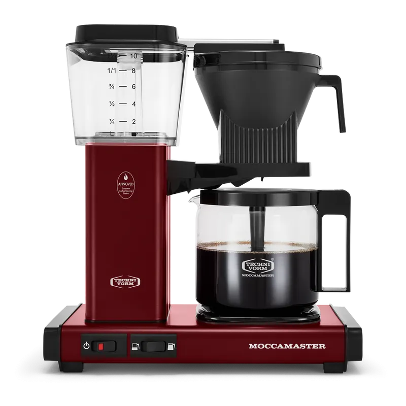 Technivorm MoccaMaster KBGV Select Brewer -RED