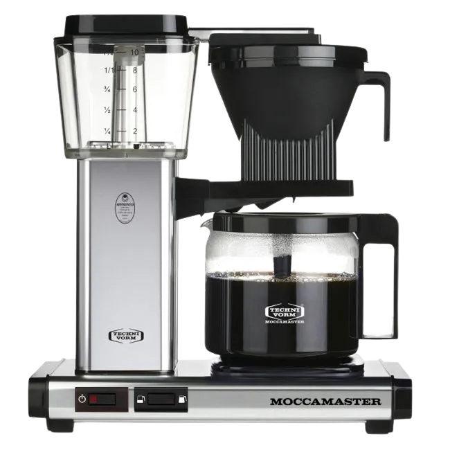 Technivorm MoccaMaster KBGV Select Brewer -RED