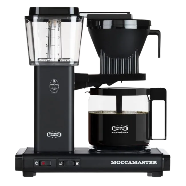 Technivorm MoccaMaster KBGV Select Brewer -RED