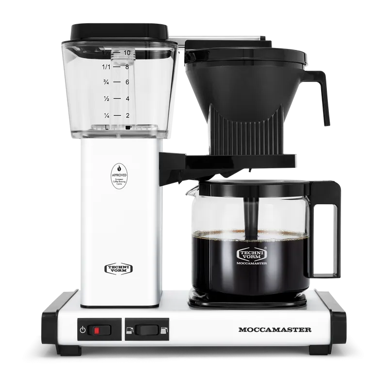 Technivorm MoccaMaster KBGV Select Brewer -RED