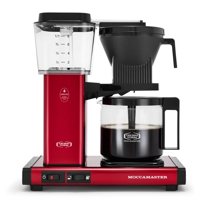 Technivorm MoccaMaster KBGV Select Brewer -RED