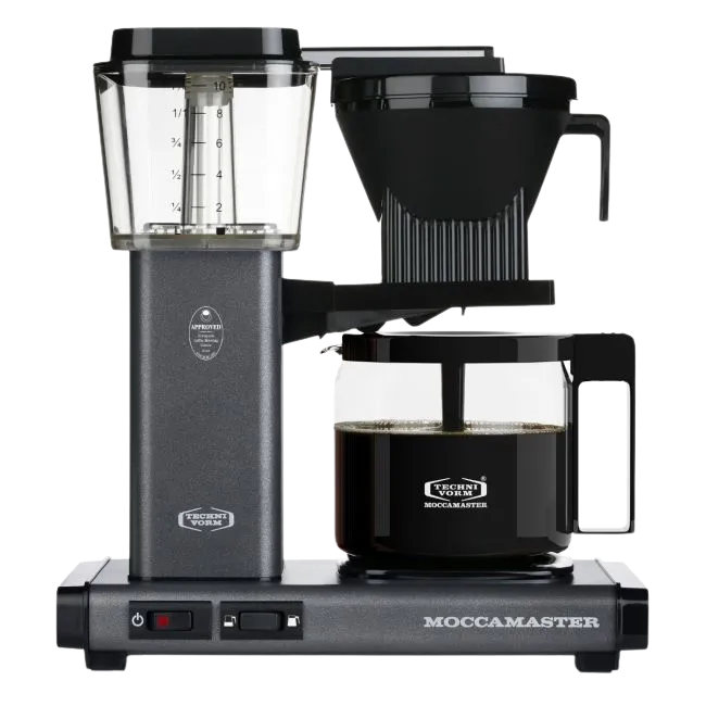 Technivorm MoccaMaster KBGV Select Brewer -RED