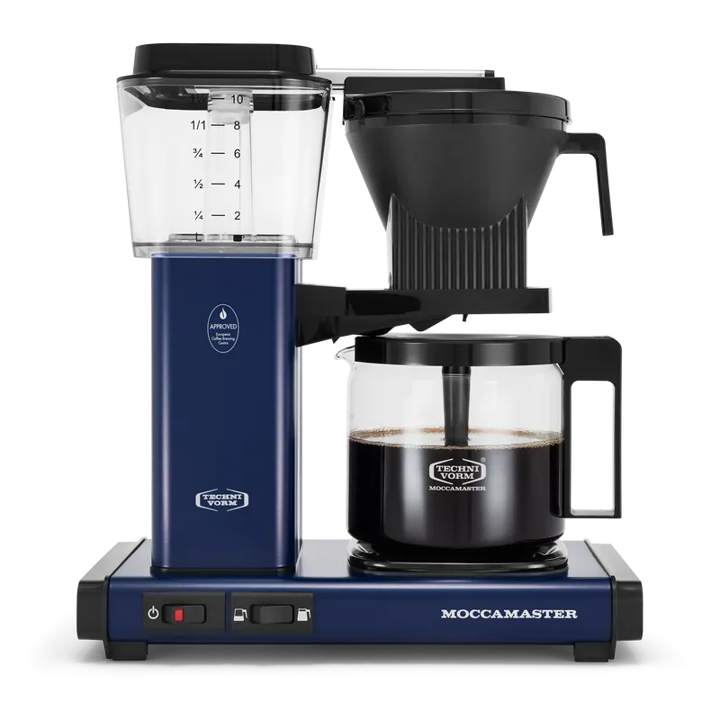 Technivorm MoccaMaster KBGV Select Brewer -RED