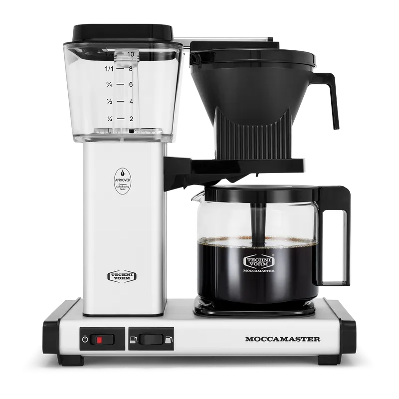 Technivorm MoccaMaster KBGV Select Brewer -RED