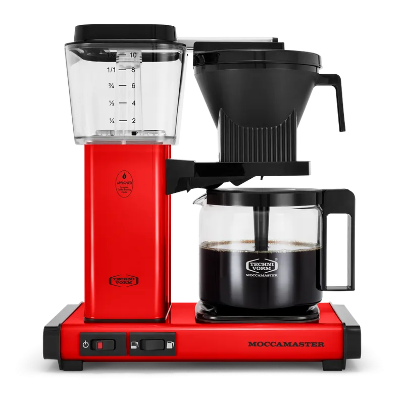 Technivorm MoccaMaster KBGV Select Brewer -RED