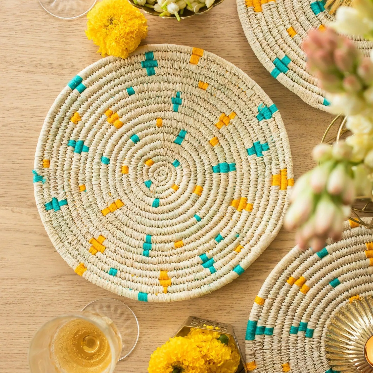 Terrazzo Sabai Placemat Set of 2/4