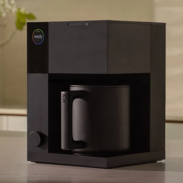 The Fellow Aiden Precision Coffee Maker